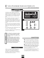 Preview for 69 page of THOMSON WFT8110I Instructions For Use Manual