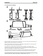 Preview for 7 page of THOMSON WhisperTrak Installation Manual