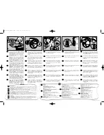 Preview for 2 page of THOMSON WHP 462 Manual