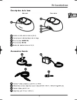 Preview for 11 page of THOMSON WHP 465 Manual