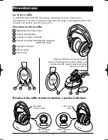 Preview for 22 page of THOMSON WHP 465 Manual