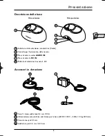 Preview for 23 page of THOMSON WHP 465 Manual