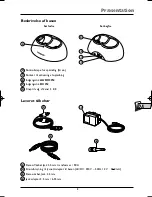 Preview for 53 page of THOMSON WHP 465 Manual