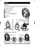 Preview for 58 page of THOMSON WHP 465 Manual