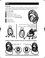 Preview for 64 page of THOMSON WHP 465 Manual