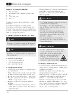 Preview for 24 page of THOMSON WHP-6005BT Operating Instructions Manual