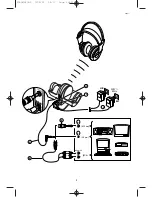 Preview for 2 page of THOMSON WHP 990 User Manual