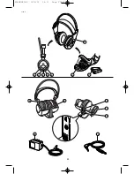 Preview for 3 page of THOMSON WHP 990 User Manual