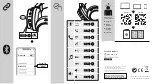 Preview for 2 page of THOMSON WHP8650 Quick Start Manual