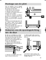 Preview for 45 page of THOMSON WKT173BD - Manual