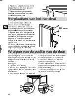 Preview for 46 page of THOMSON WKT173BD - Manual