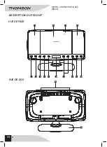 Preview for 6 page of THOMSON WM40i Manual