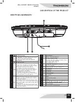 Preview for 17 page of THOMSON WM40i Manual