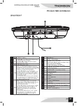 Preview for 27 page of THOMSON WM40i Manual