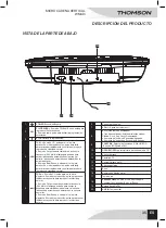 Preview for 37 page of THOMSON WM40i Manual