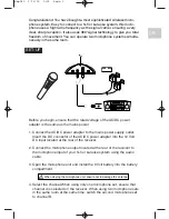 Preview for 1 page of THOMSON WMP 540 Manual