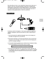 Preview for 9 page of THOMSON WMP 540 Manual