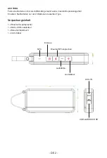 Preview for 33 page of THOMSON WS02 Series Operating Instructions Manual