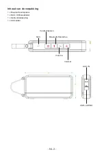 Preview for 39 page of THOMSON WS02 Series Operating Instructions Manual