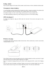 Preview for 13 page of THOMSON WS06IPB Operating Instructions Manual