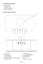 Preview for 20 page of THOMSON WS06IPB Operating Instructions Manual