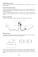 Preview for 29 page of THOMSON WS06IPB Operating Instructions Manual