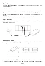 Preview for 45 page of THOMSON WS06IPB Operating Instructions Manual