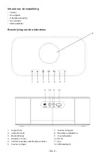 Preview for 52 page of THOMSON WS06IPB Operating Instructions Manual