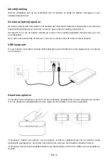 Preview for 53 page of THOMSON WS06IPB Operating Instructions Manual