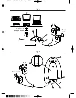 Предварительный просмотр 2 страницы THOMSON WSP 740 Manual