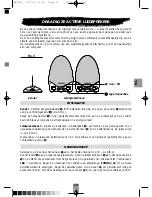 Предварительный просмотр 15 страницы THOMSON WSP 740 Manual