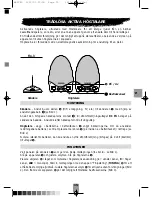 Предварительный просмотр 17 страницы THOMSON WSP 740 Manual