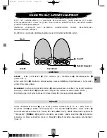 Предварительный просмотр 21 страницы THOMSON WSP 740 Manual