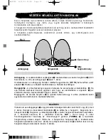 Предварительный просмотр 25 страницы THOMSON WSP 740 Manual