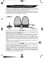 Предварительный просмотр 27 страницы THOMSON WSP 740 Manual