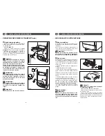 Preview for 5 page of THOMSON WTT1480I Installation And Operating Instructions Manual