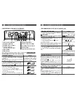 Preview for 9 page of THOMSON WTT1480I Installation And Operating Instructions Manual