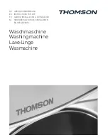 THOMSON WTT5012I Instructions For Use Manual preview