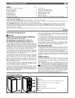 Preview for 3 page of THOMSON WTT5511I Instructions For Use Manual