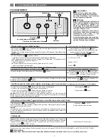 Preview for 6 page of THOMSON WTT5511I Instructions For Use Manual