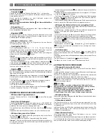 Preview for 8 page of THOMSON WTT5511I Instructions For Use Manual