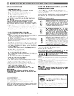 Preview for 10 page of THOMSON WTT5511I Instructions For Use Manual