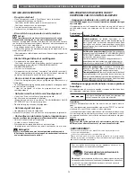 Preview for 34 page of THOMSON WTT5511I Instructions For Use Manual