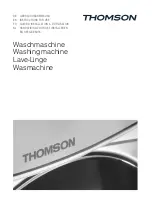 Preview for 1 page of THOMSON WTT7110I Instructions For Use Manual