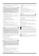 Preview for 7 page of THOMSON YLS0056A-E080040 Operating Instructions Manual