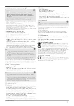 Preview for 13 page of THOMSON YLS0056A-E080040 Operating Instructions Manual