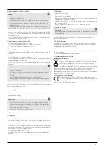 Предварительный просмотр 33 страницы THOMSON YLS0056A-E080040 Operating Instructions Manual