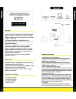 Preview for 8 page of Thonet & Vander fien Manual