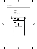 Preview for 10 page of Thonet & Vander FREI Operation Manual