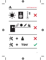 Preview for 19 page of Thonet & Vander FREI Operation Manual